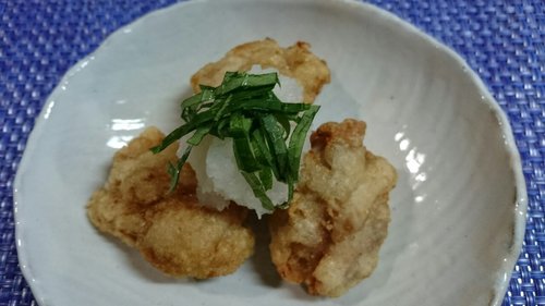 梅風味から揚げみぞれあえ.jpg