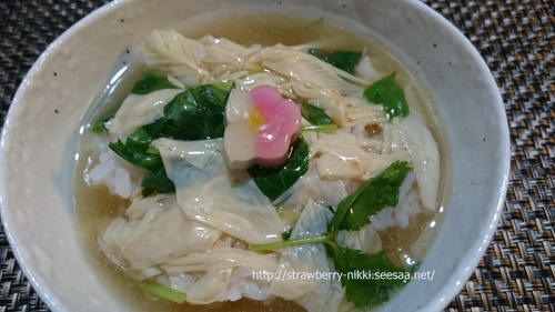 strawberry-nikki.seesaa.net ゆばのあんかけ丼.JPG
